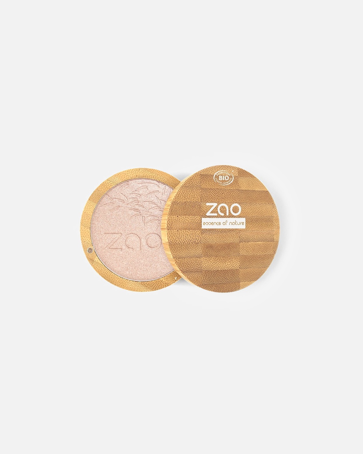 Poudre illuminatrice ZAO Bamboo Shine-up - 9 g