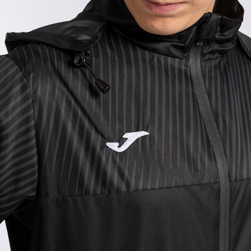  Chubasquero Joma Montréal Noir