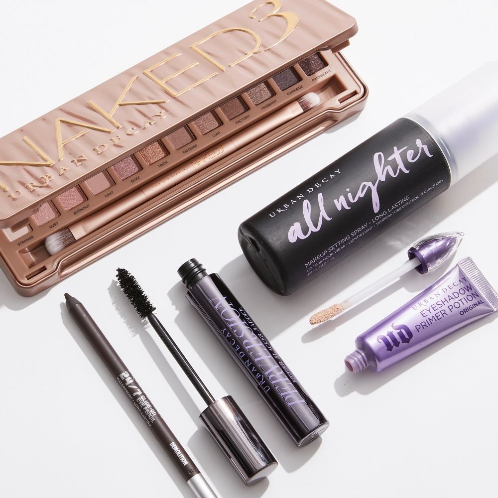 Naked 3 Palette paleta sjenila za oči Luksuzna sjenila za oči