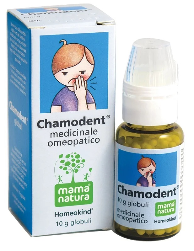 SCHWABE Chamodent 800 Globule 10G