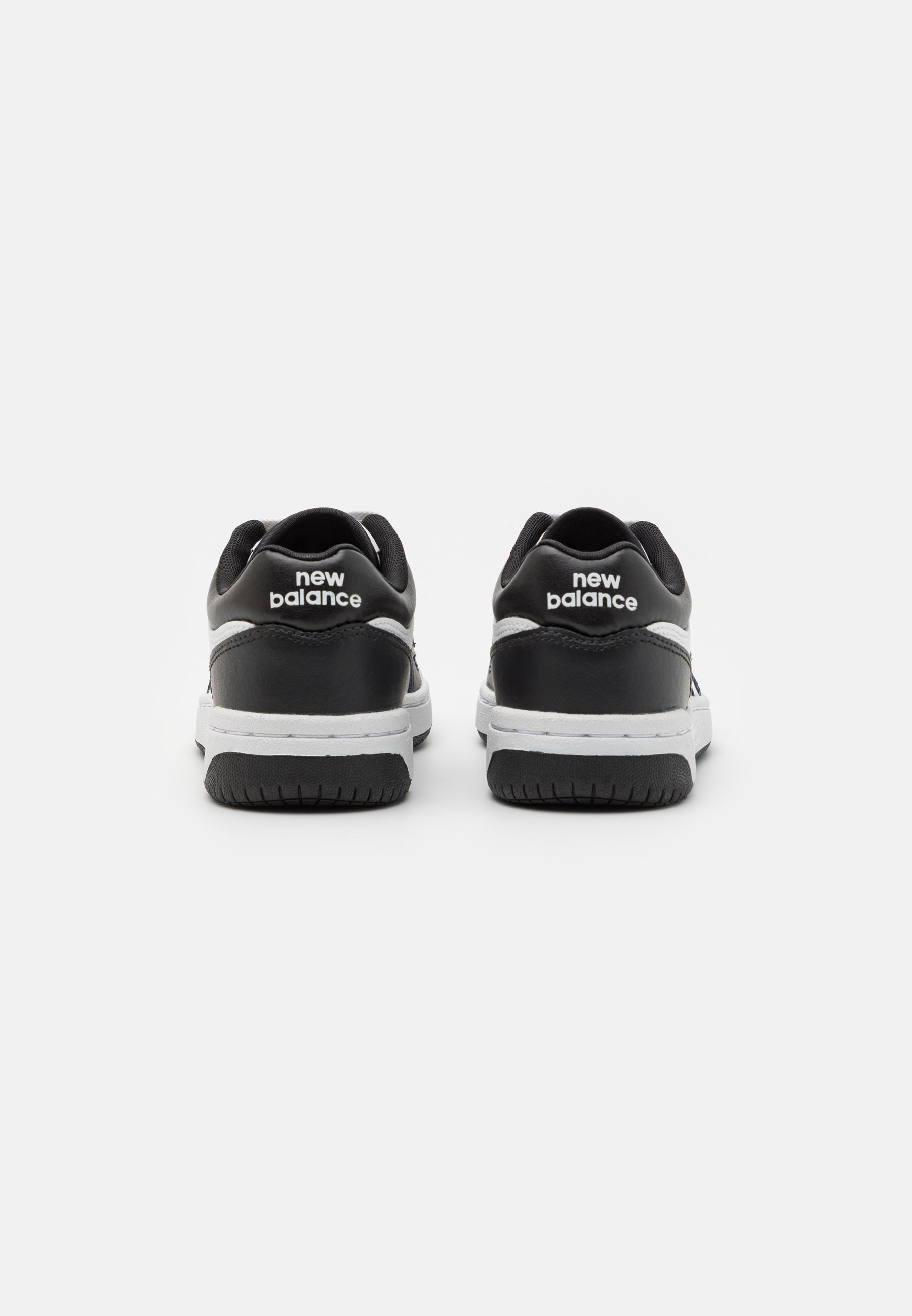 New Balance 480 - Sneakers - zwart/wit