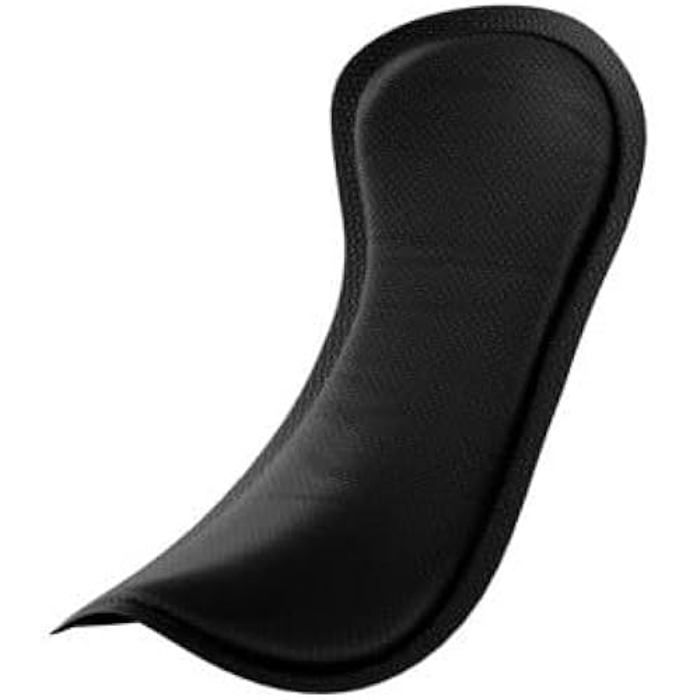Protection anatomique - TENA - Silhouette Pads Mini - 1 paquet de 18 - Fuites urinaires légères - Femme