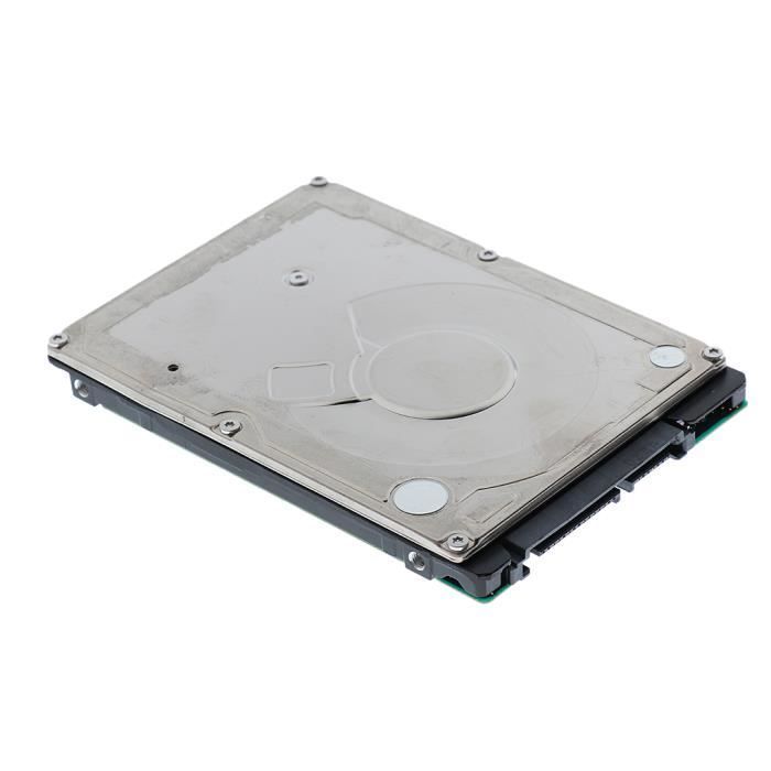 DISQUE DUR INTERNE 1 disque dur 2.5 pouces