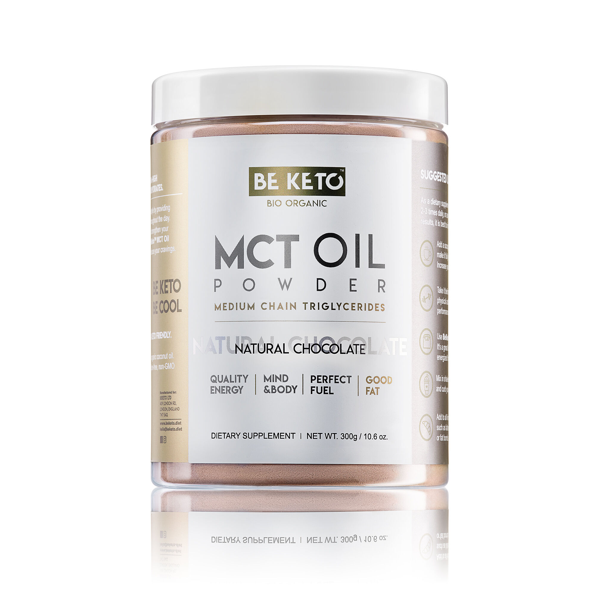 Bodi keto