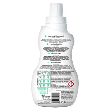 Attitude Pear Nectar flydende vaskemiddel til babyer 1050 ml