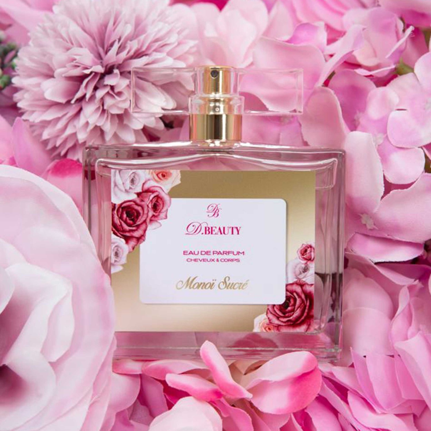 DBEAUTY Monoï Sucré