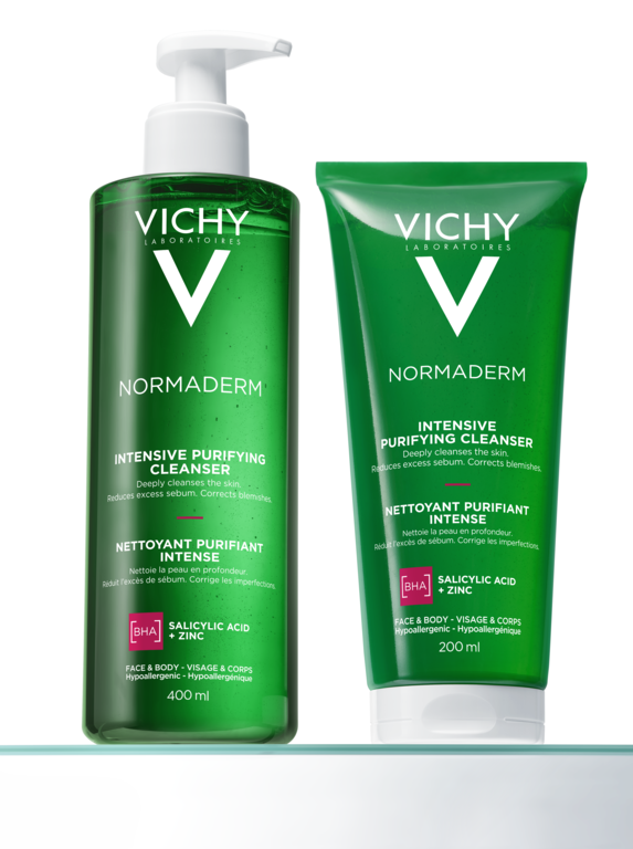 Vichy Normaderm Fitosolucija