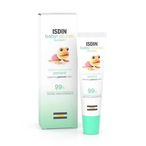 Baby Naturals Περιστοματικό Βάλσαμο Επανόρθωσης | 15ML