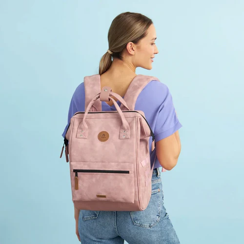 Cabaia Sac à dos Adventurer Medium Male rose