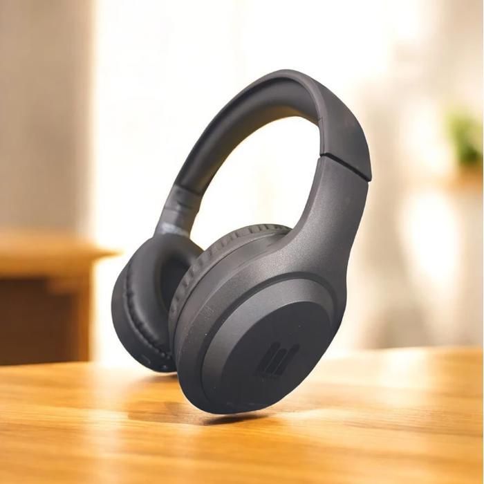 Auriculares Bluetooth plegables con micrófono