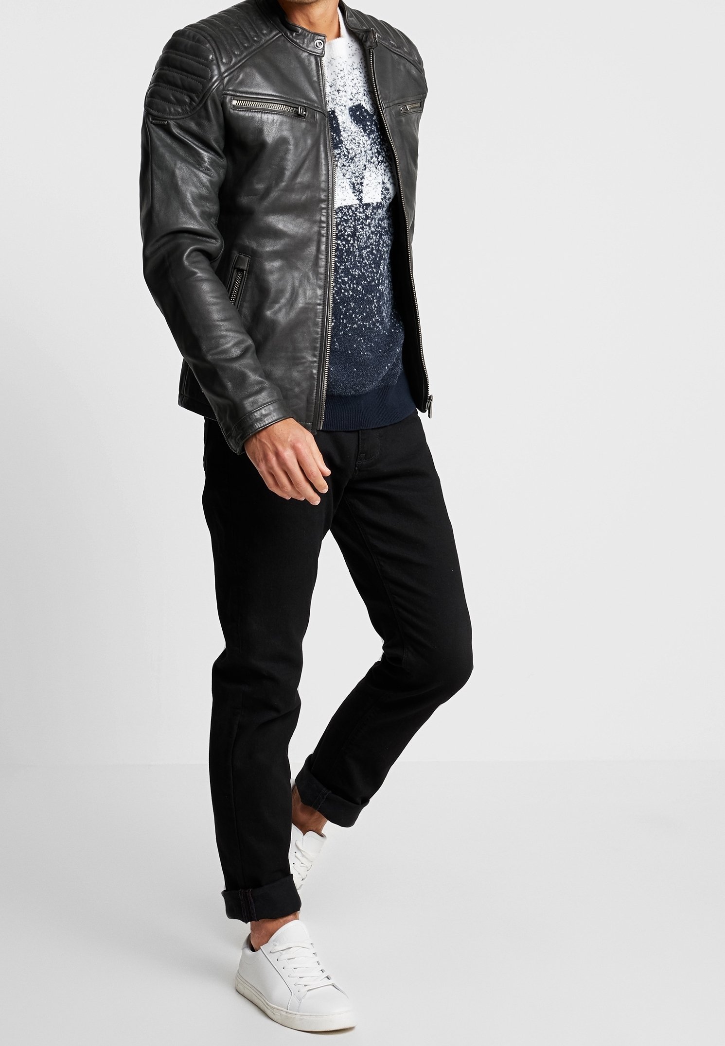 Armani Exchange trui - blauw