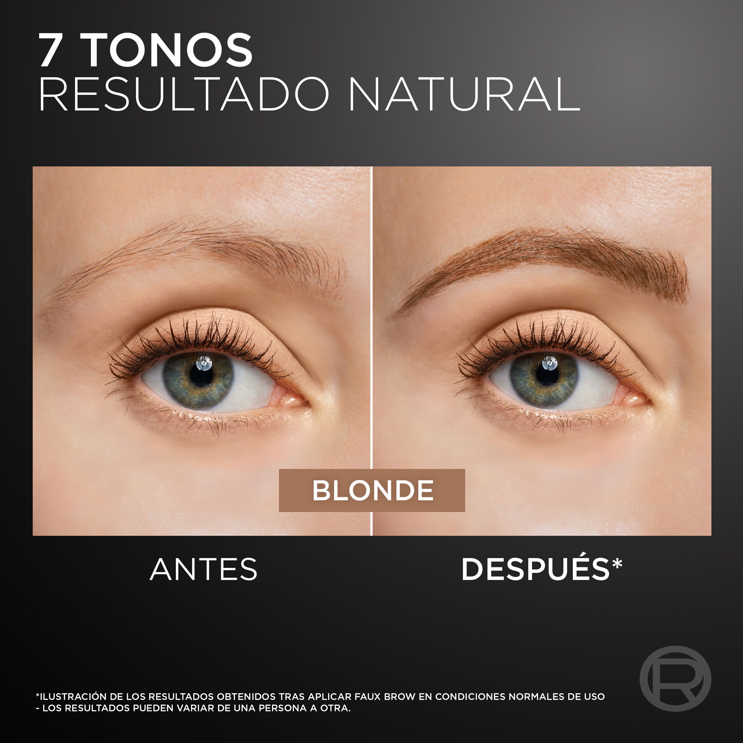 Semipermanentné pero na obočie Infallible Faux Brow Produkty a ceruzky na líčenie obočia