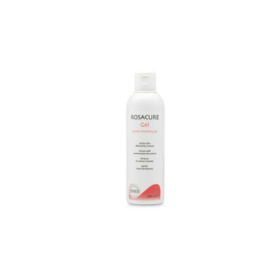 Rosacure Gel Gentle Cleansing Gel Gel-espuma Limpeza Rosto Pele com Rosácea 200 ml 200 ml