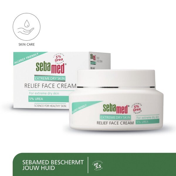 Sebamed krema za obraz za ekstremno suho kožo<br>50ml