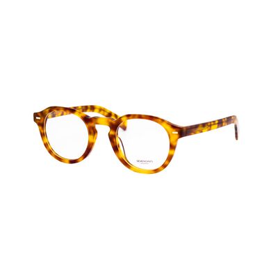 Montura de gafas Sevenoaks 1002, montura amarilla para hombre, 1 unidad.