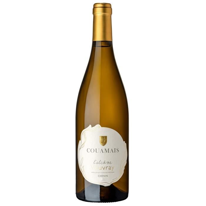 Domaine Jean-Paul Couamais L'Alcôve 2024 Vouvray - Vino blanco del Loira