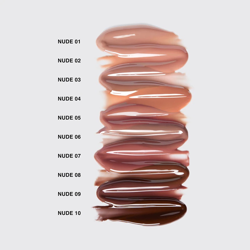 SKKN by Kim Make-up lūpų blizgis