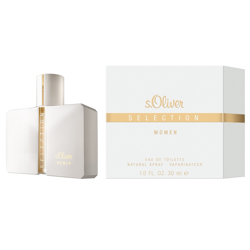 s.Oliver Eau de Toilette Selectie - 30 ml