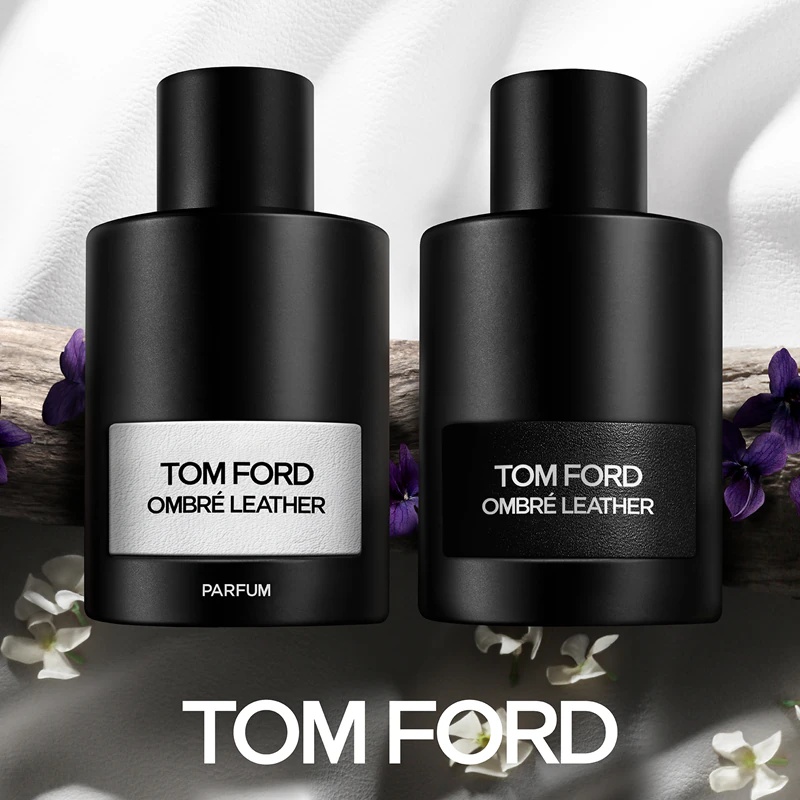 TOM FORD Ombré Leather parfumūdens unisex
