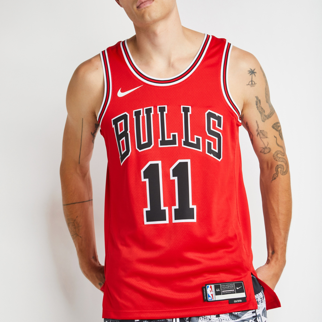 Nike Nba D. Derozan Bulls Swingman