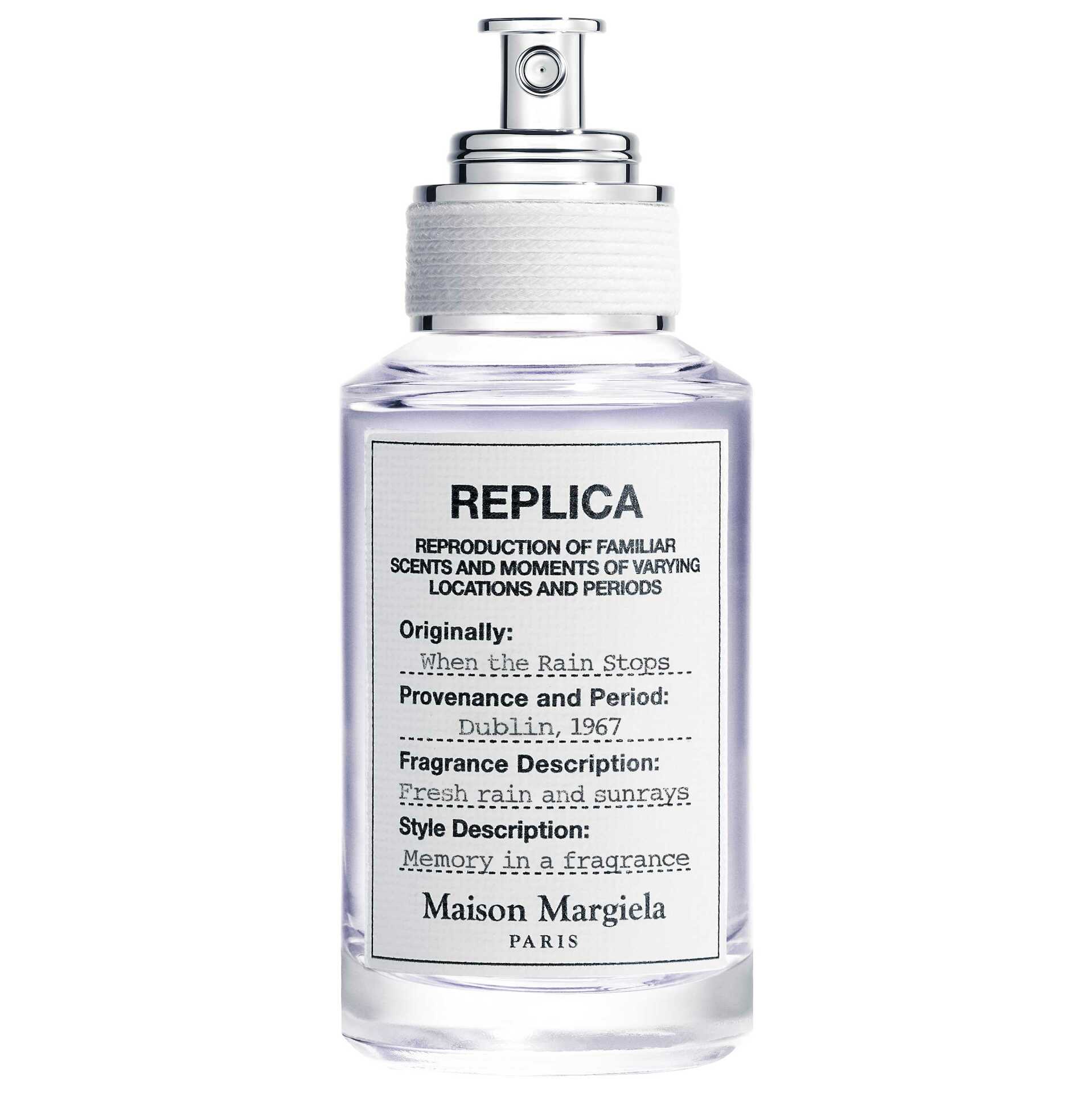 Replica When The Rain Stops EdT 30 ml - Maison Margiela