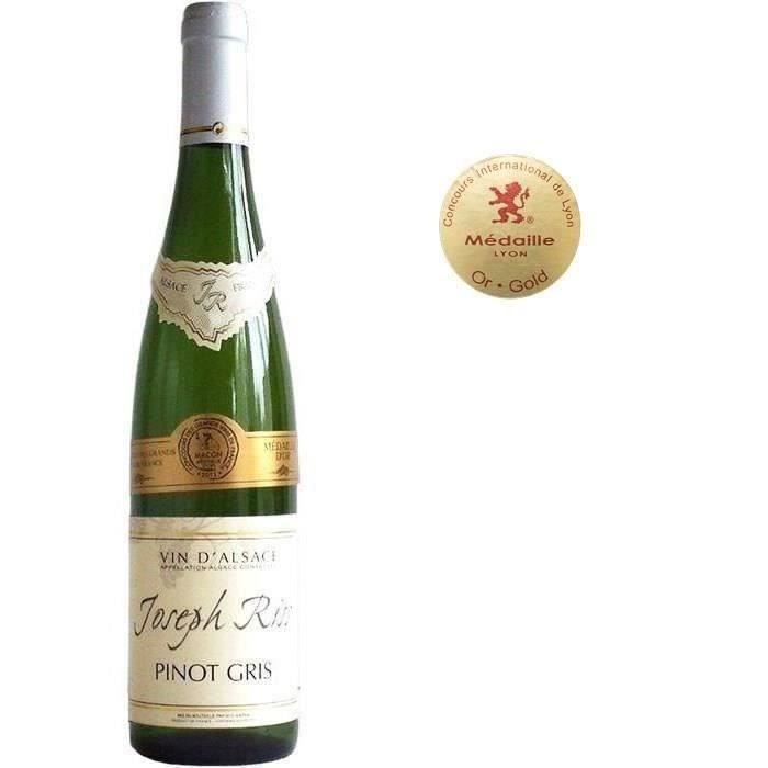 Vino blanco Joseph Riss Pinot Gris - Alsacia
