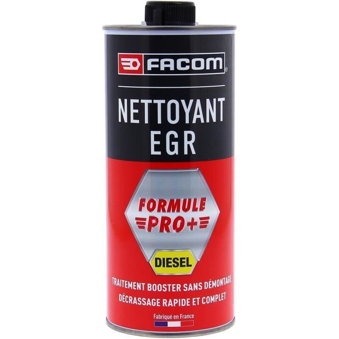 1L Diesel EGR Valve Cleaner - FACOM - Pro+ - Very high cleaning power for the intake system and EGR valve