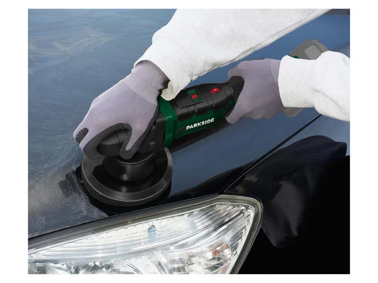 Polizor fără fir PARKSIDE® PPMA 20-Li C3, 20 V