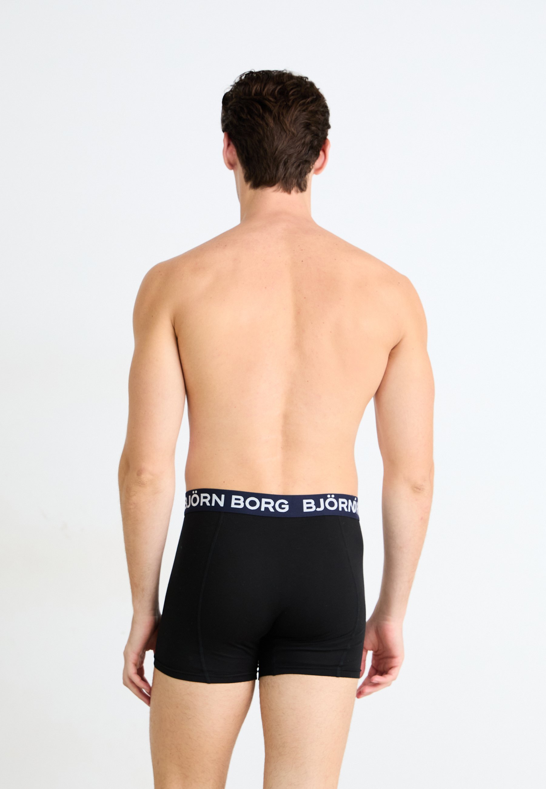 Björn Borg 12-pack - Boxershorts - zwart