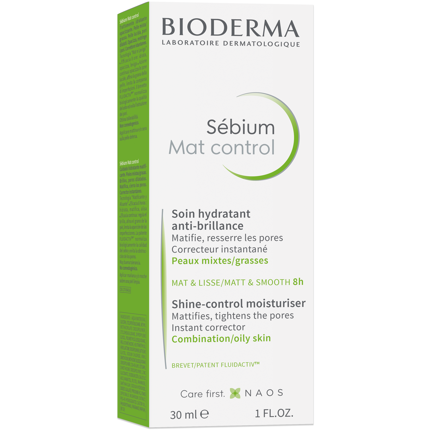 Bioderma Sébium Mat Control