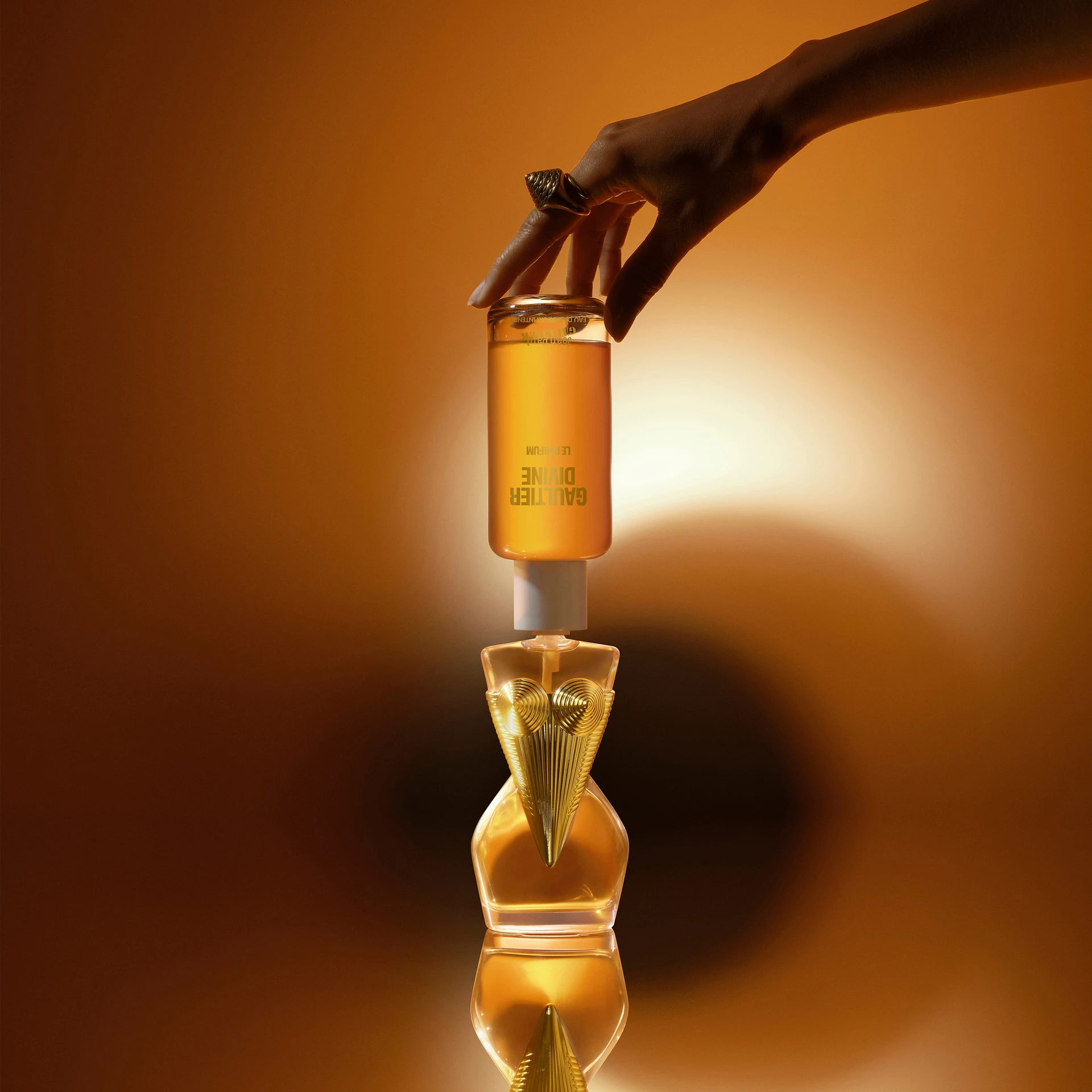 Gaultier Divine Le Parfum 50 ml - Jean Paul Gaultier
