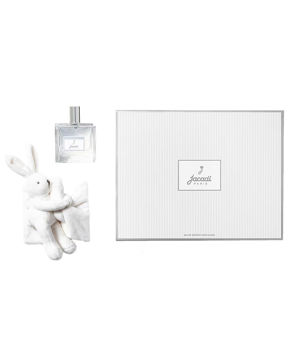 JACADI LE BÉBÉ SET EAU DE SENTEUR CADOU
