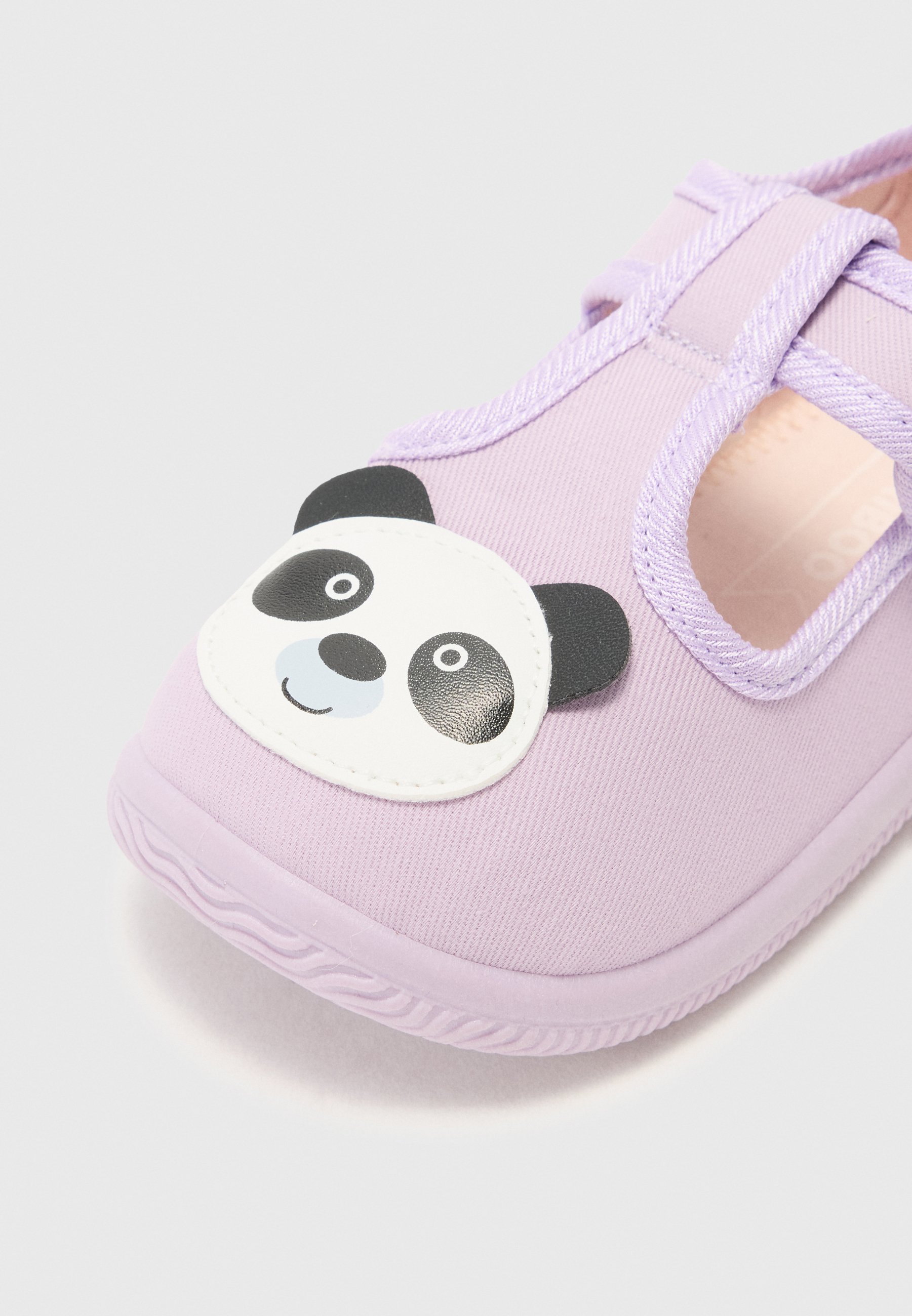 Friboo slippers - paars