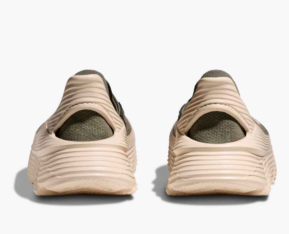HOKA Restore TC Aerino Mořský mech / Vanilka