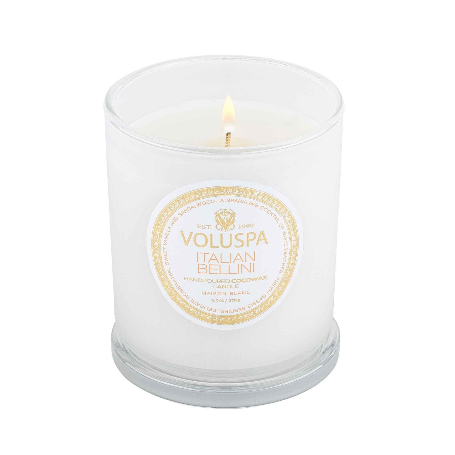 VOLUSPA Classic
