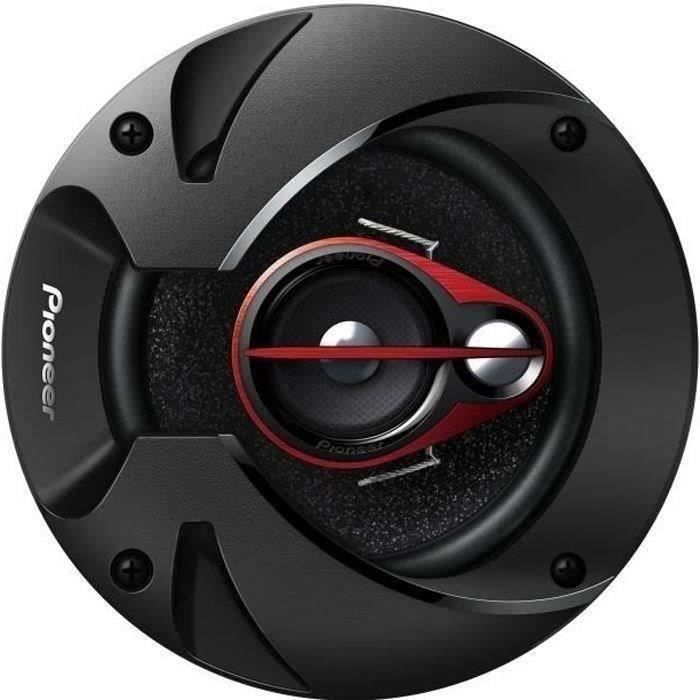 Altavoces para coche PIONEER MixTrax HPA de 130 mm de diámetro y 3 vías