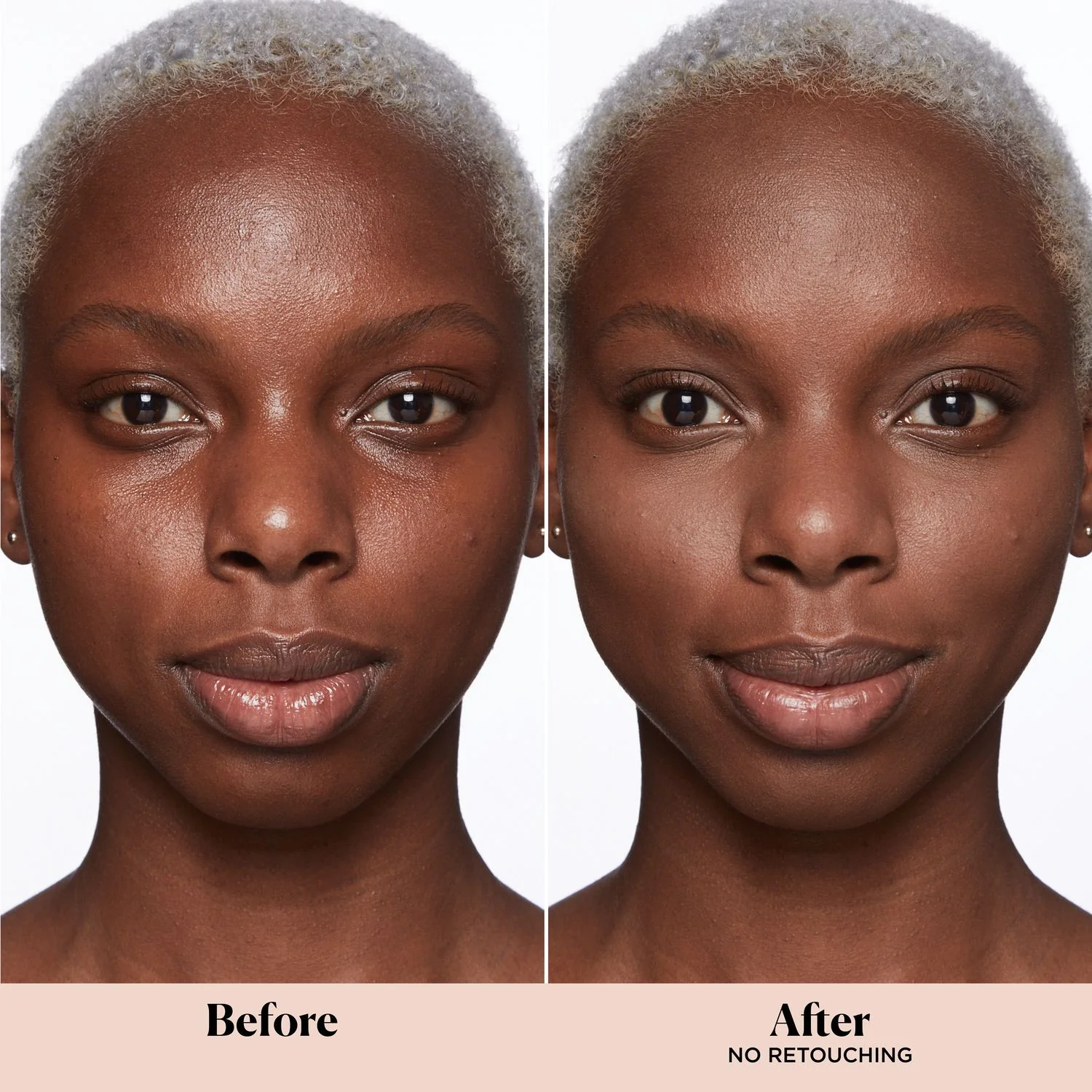 Fondotinta Tinted Moisturizer Oil Free SPF20 - Fondotinta crema, Crema viso colorata antimperfezioni