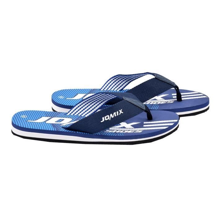 Tongs Homme - Ozabi - U5110 BLEU - Confortables et résistantes à l'eau