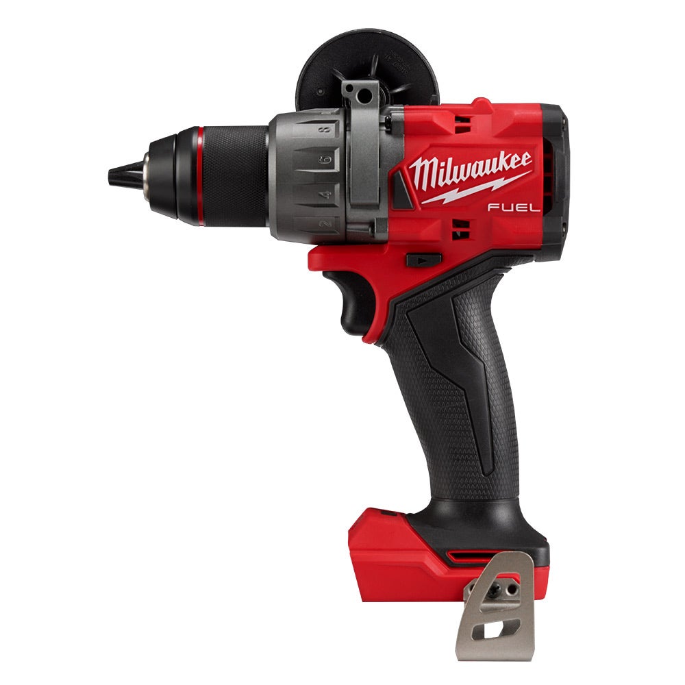Furadeira/Parafusadeira MILWAUKEE FUEL™ 18V de 13mm com Adaptador M18FDD30