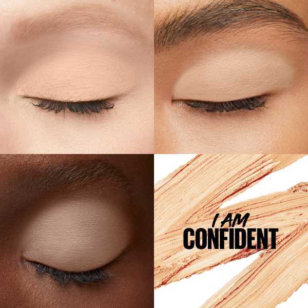 Oční stíny Maybelline Colour Tattoo v tyčince I Am Confident