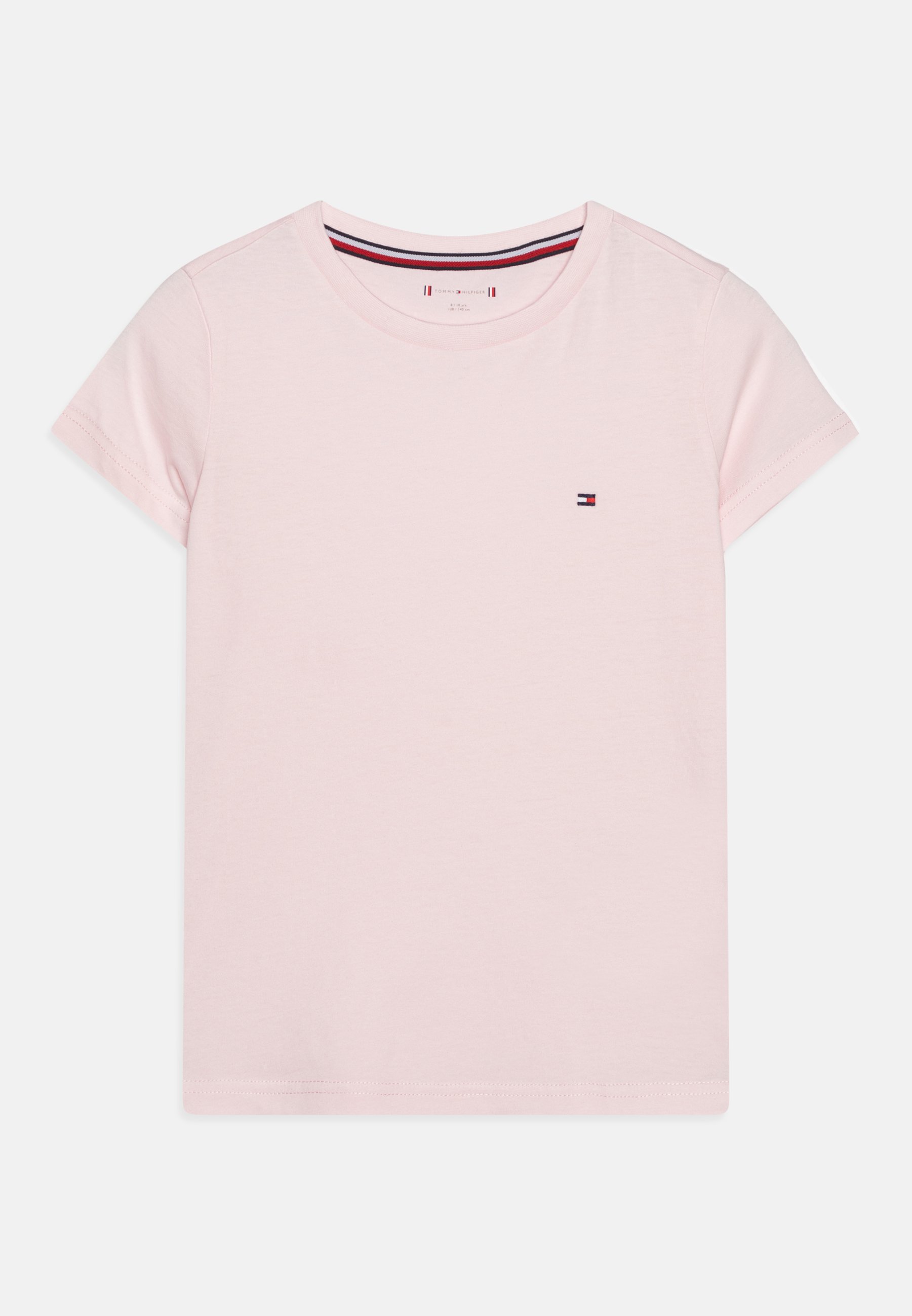 Confezione da 2 T-shirt Tommy Hilfiger - canottiera - bianco/rosa chiaro