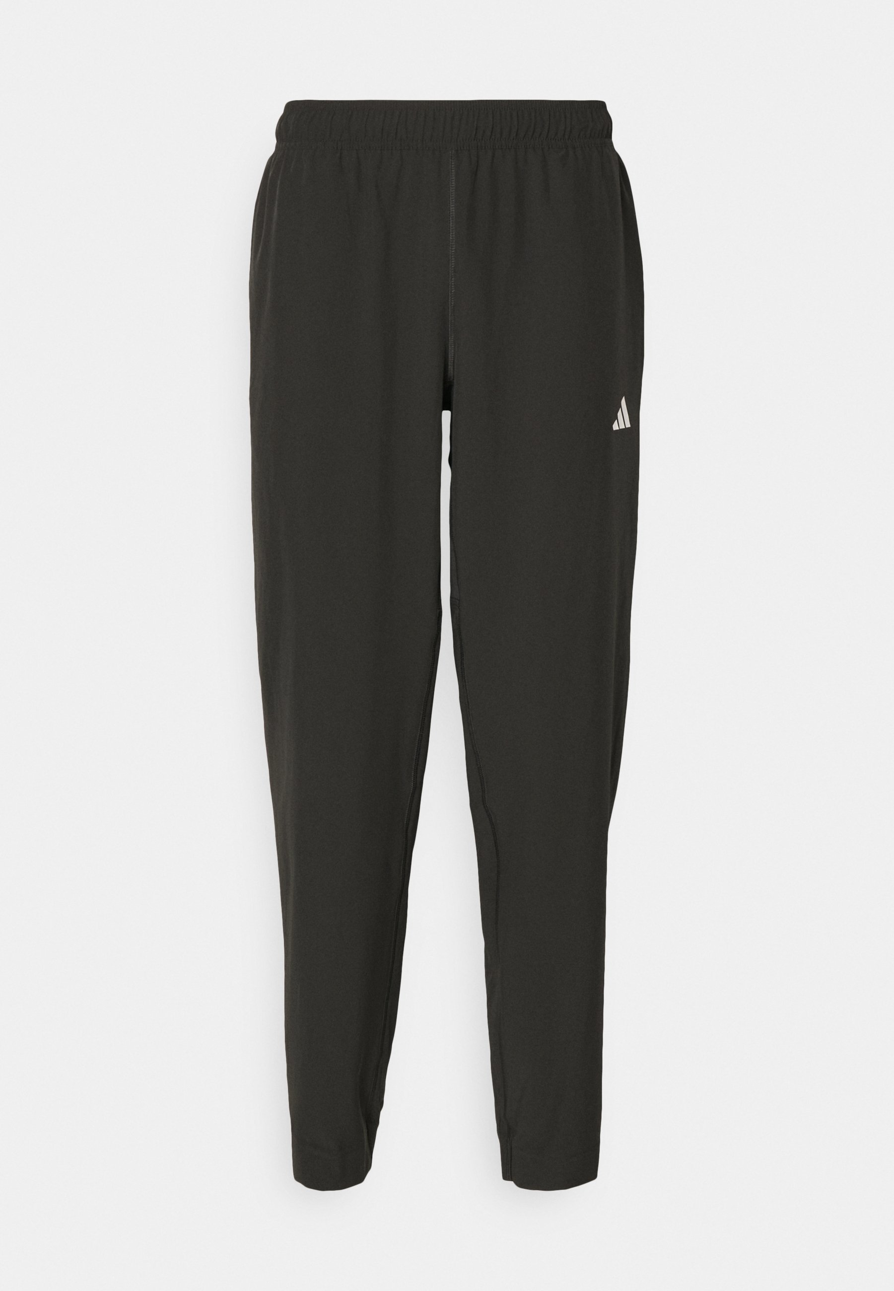 Pantalon de survêtement adidas Performance TRAIN ESSENTIALS - Noir/Blanc