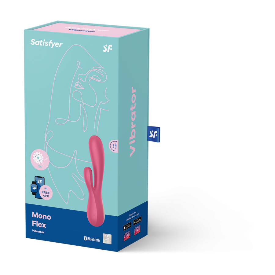 Satisfyer Mono Flex