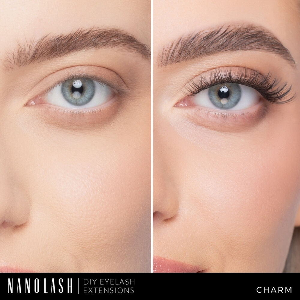 Nanolash DIY Eyelash Extensions