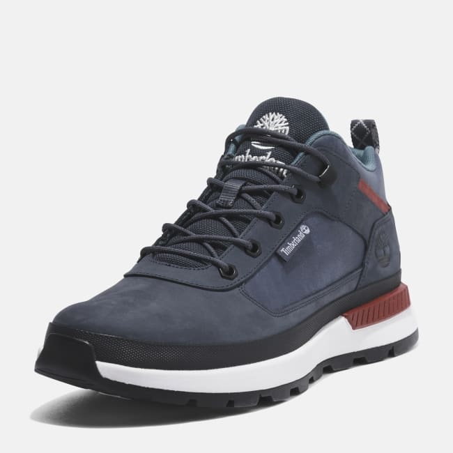 Sneaker Hiker Field Trekker da Uomo in blu scuro