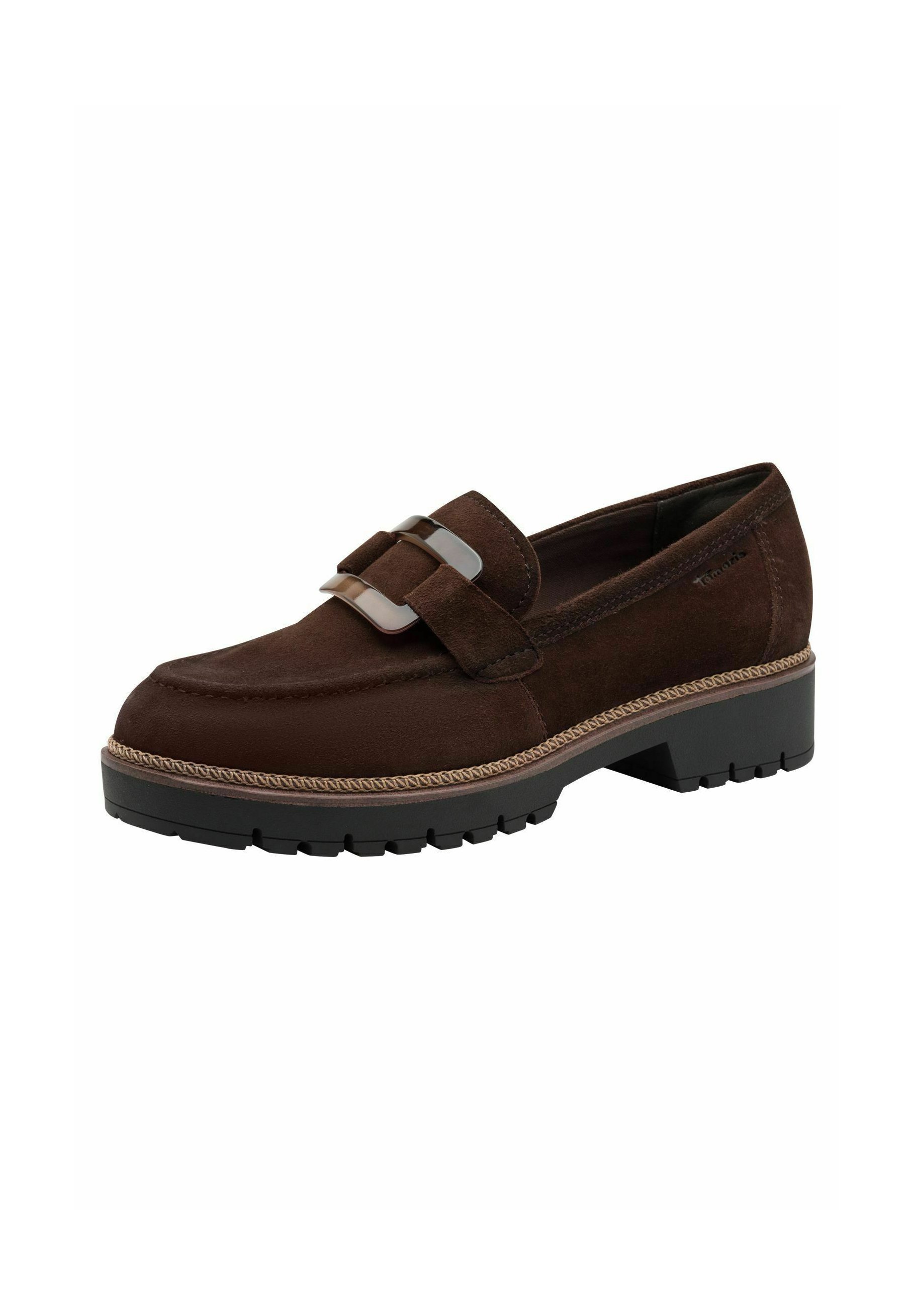 Tamaris Slip-ons - mocca