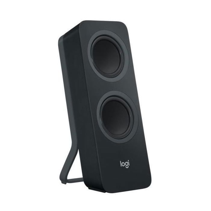 Enceinte PC - Sans fil - Logitech - Z207 - Noir