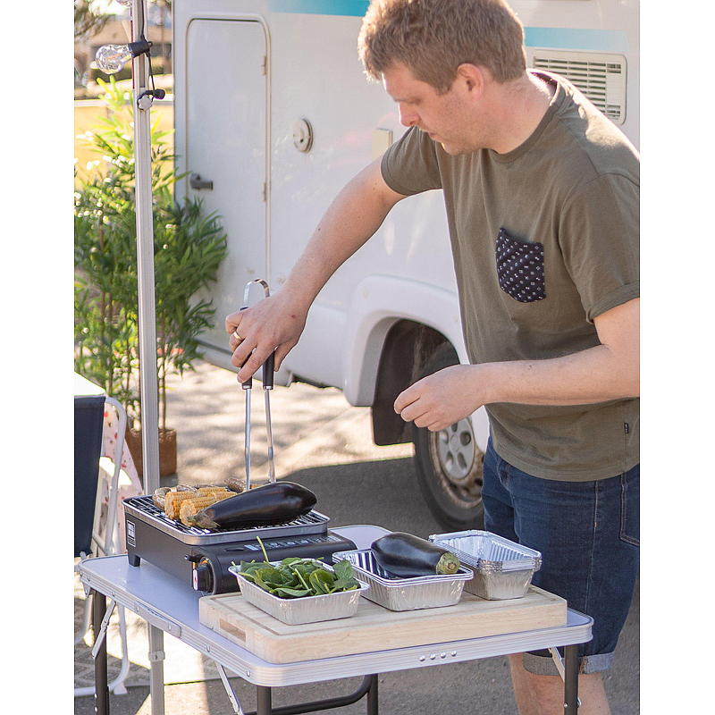 Grillman Grill a gas portatile, Grillman