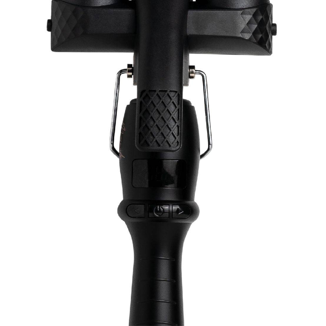 „Mermade Pro Waver“ plaukų garbanojimo žnyplės, 32 mm – juodos – 1 vnt.