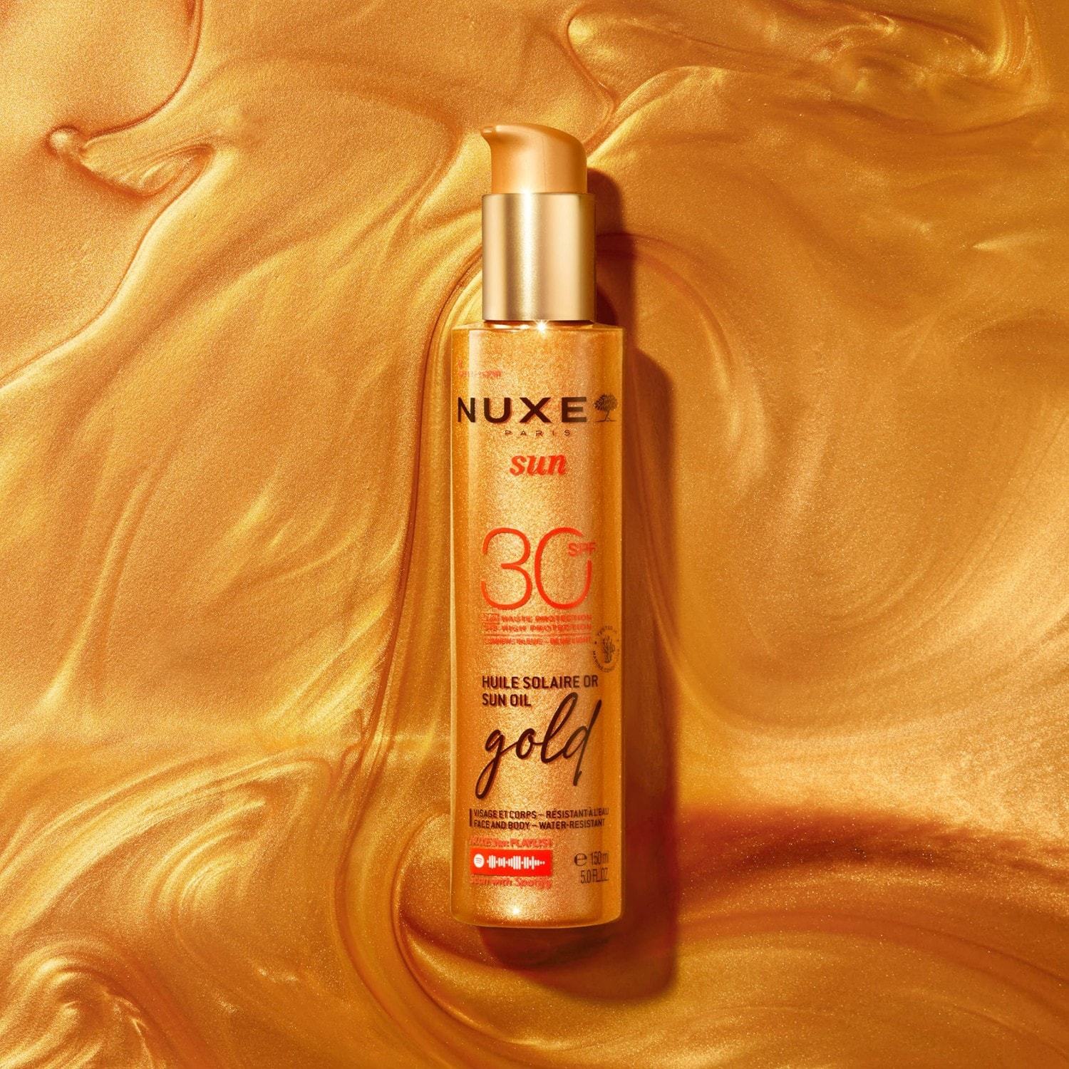 NUXE Sun sprej ulje za sunčanje SPF 30 - 150 ml